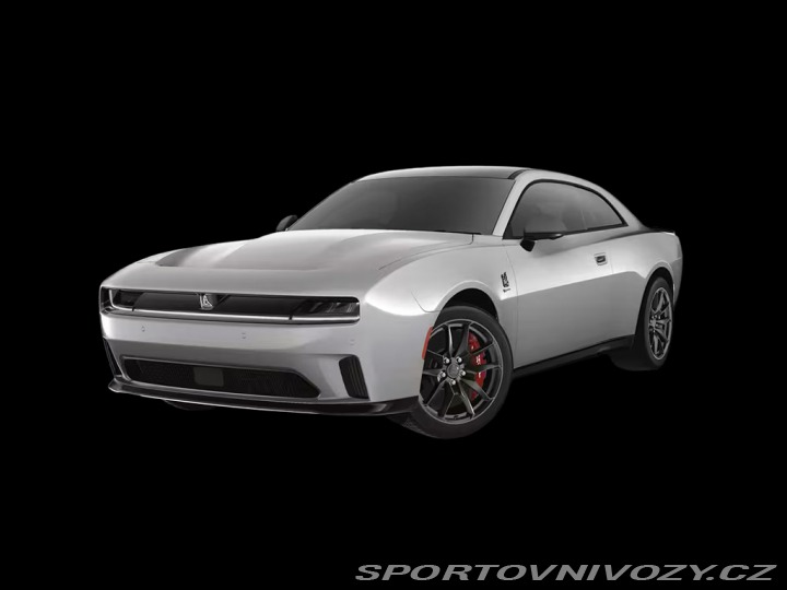 Dodge Charger 0.0 Daytona Scat Pack 670 2024