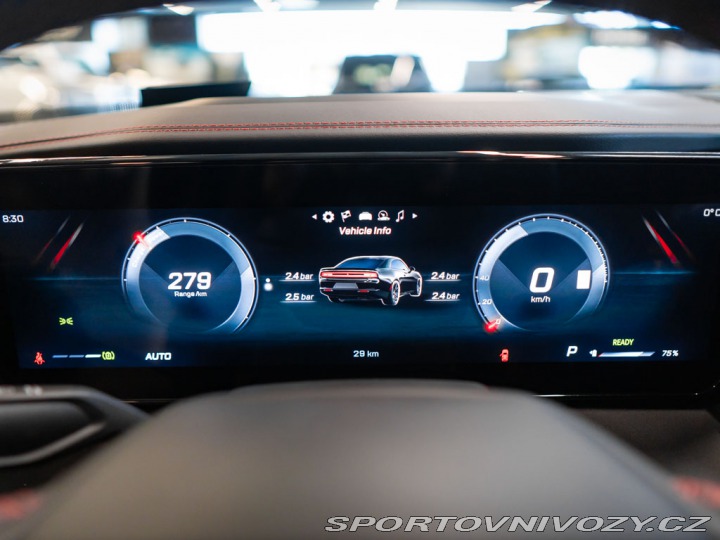 Dodge Charger 0.0 Daytona Scat Pack 670 2024