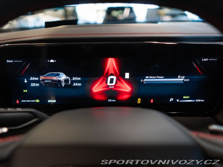 Dodge Charger 0.0 Daytona Scat Pack 670 2024