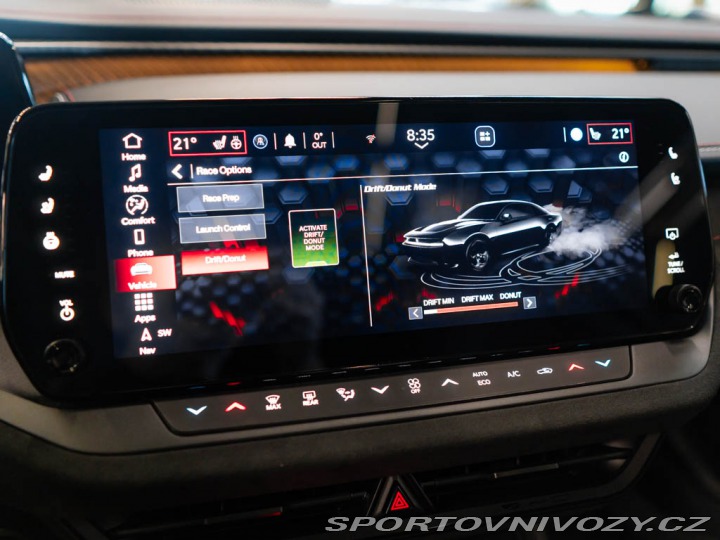 Dodge Charger 0.0 Daytona Scat Pack 670 2024