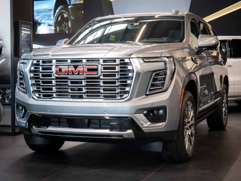 Ostatní značky Ostatní modely GMC Yukon 6.2 V8 Denali Reserve Pac