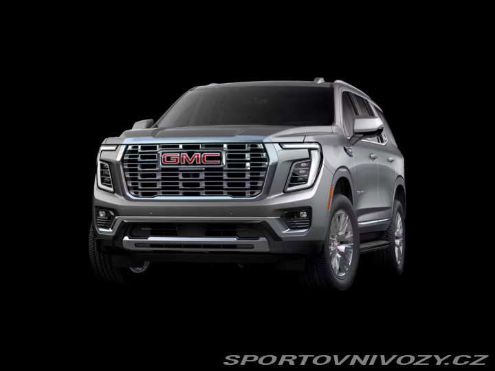 Ostatní značky Ostatní modely GMC Yukon 6.2 V8 Denali Reserve Pac 2025