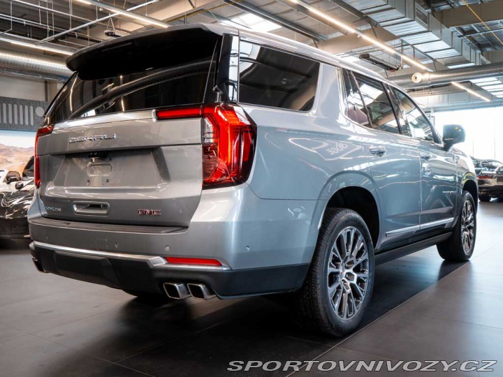 Ostatní značky Ostatní modely GMC Yukon 6.2 V8 Denali Reserve Pac 2025