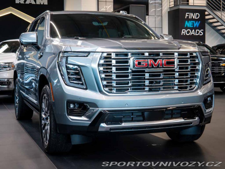 Ostatní značky Ostatní modely GMC Yukon 6.2 V8 Denali Reserve Pac 2025
