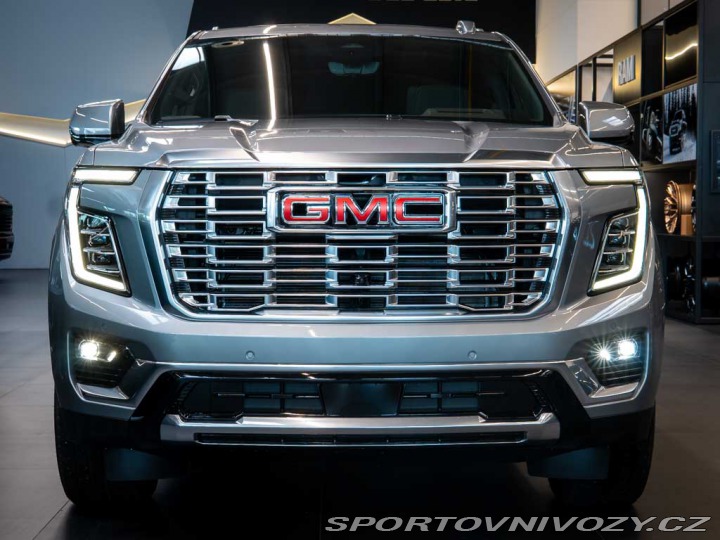 Ostatní značky Ostatní modely GMC Yukon 6.2 V8 Denali Reserve Pac 2025