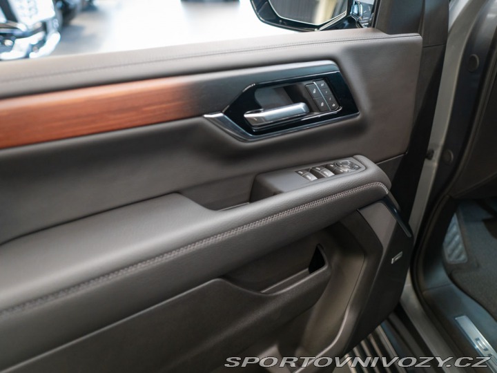 Ostatní značky Ostatní modely GMC Yukon 6.2 V8 Denali Reserve Pac 2025