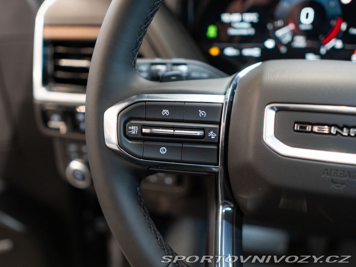 Ostatní značky Ostatní modely GMC Yukon 6.2 V8 Denali Reserve Pac 2025