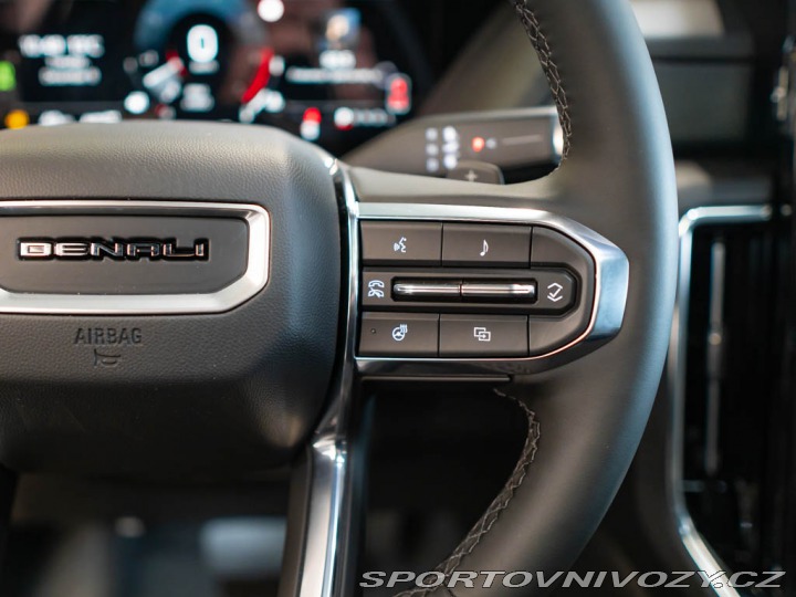 Ostatní značky Ostatní modely GMC Yukon 6.2 V8 Denali Reserve Pac 2025