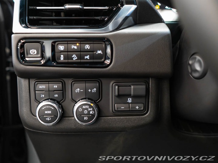 Ostatní značky Ostatní modely GMC Yukon 6.2 V8 Denali Reserve Pac 2025