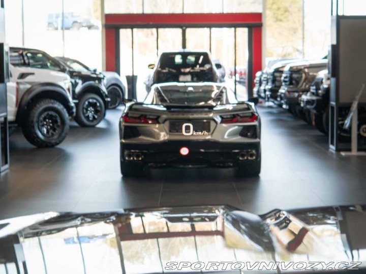 Ostatní značky Ostatní modely GMC Yukon 6.2 V8 Denali Reserve Pac 2025