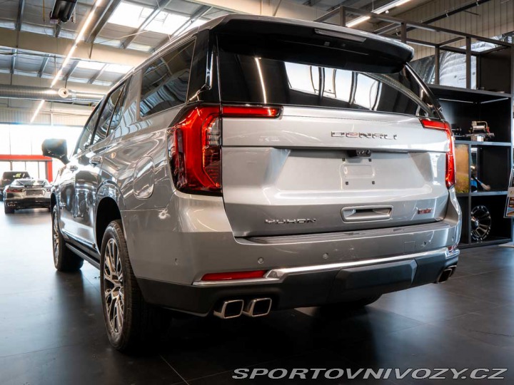 Ostatní značky Ostatní modely GMC Yukon 6.2 V8 Denali Reserve Pac 2025