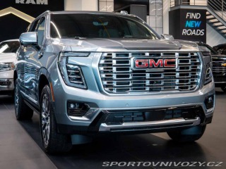 Ostatní značky Ostatní modely GMC Yukon 6.2 V8 Denali Reserve Pac 2025