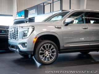 Ostatní značky Ostatní modely GMC Yukon 6.2 V8 Denali Reserve Pac 2025