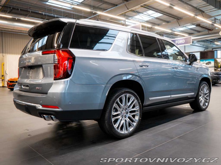 Ostatní značky Ostatní modely GMC Yukon 6.2 V8 Denali Reserve Pac 2025