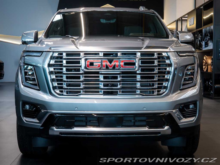 Ostatní značky Ostatní modely GMC Yukon 6.2 V8 Denali Reserve Pac 2025