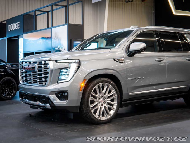 Ostatní značky Ostatní modely GMC Yukon 6.2 V8 Denali Reserve Pac 2025