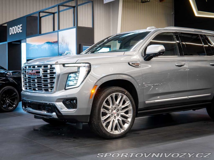 Ostatní značky Ostatní modely GMC Yukon 6.2 V8 Denali Reserve Pac 2025