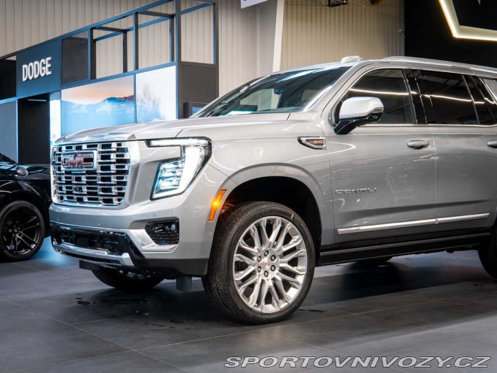 Ostatní značky Ostatní modely GMC Yukon 6.2 V8 Denali Reserve Pac 2025