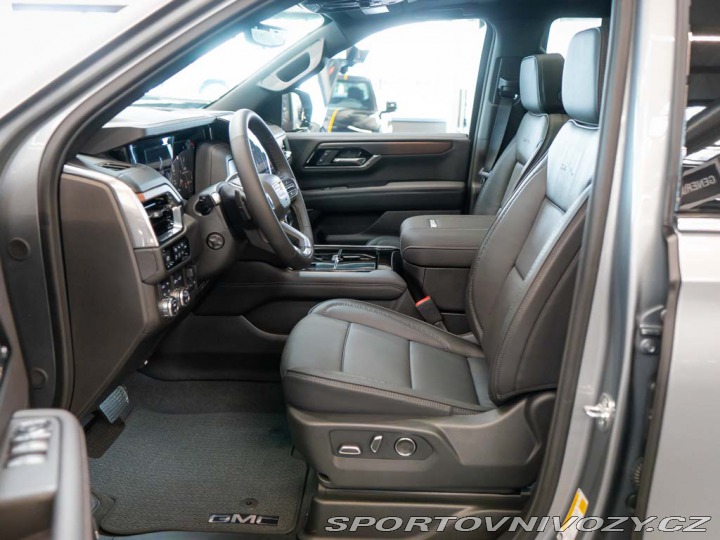 Ostatní značky Ostatní modely GMC Yukon 6.2 V8 Denali Reserve Pac 2025