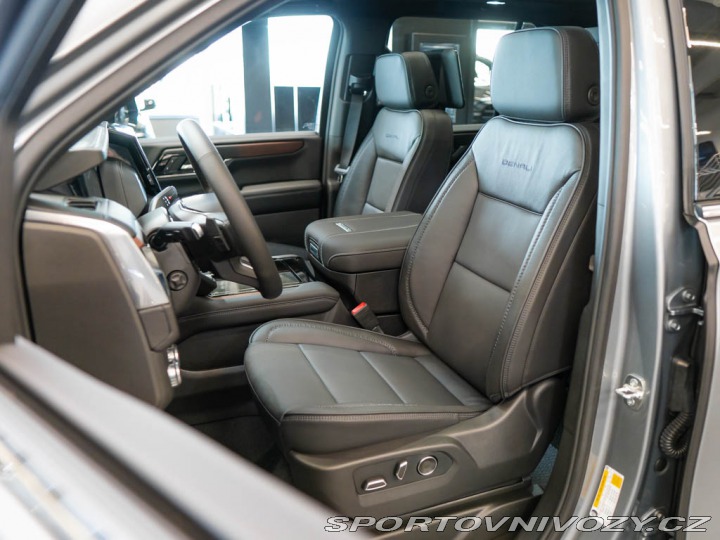 Ostatní značky Ostatní modely GMC Yukon 6.2 V8 Denali Reserve Pac 2025
