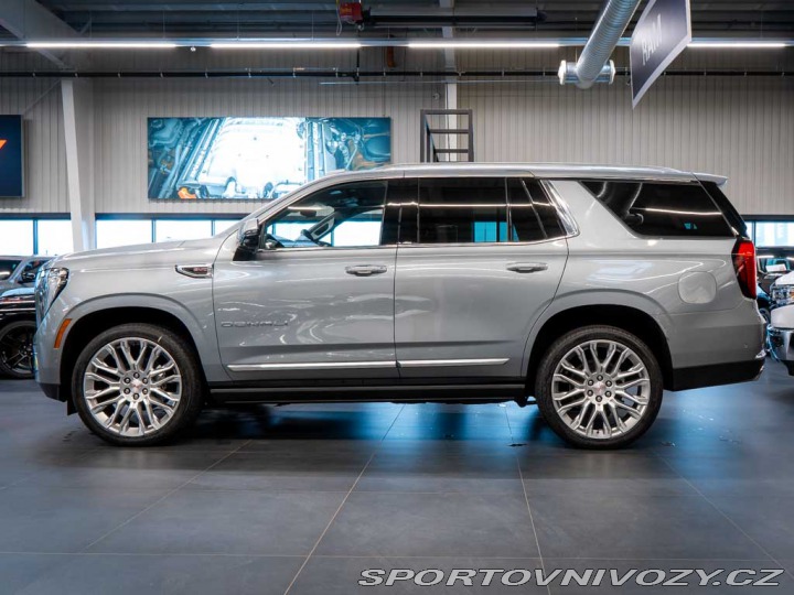 Ostatní značky Ostatní modely GMC Yukon 6.2 V8 Denali Reserve Pac 2025