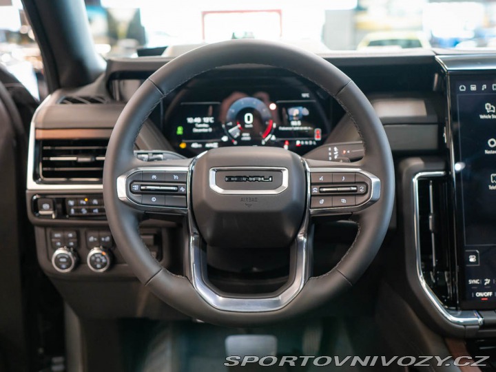 Ostatní značky Ostatní modely GMC Yukon 6.2 V8 Denali Reserve Pac 2025
