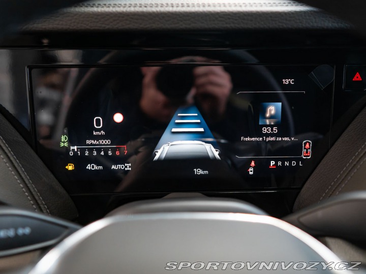 Ostatní značky Ostatní modely GMC Yukon 6.2 V8 Denali Reserve Pac 2025