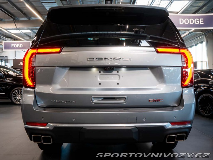 Ostatní značky Ostatní modely GMC Yukon 6.2 V8 Denali Reserve Pac 2025