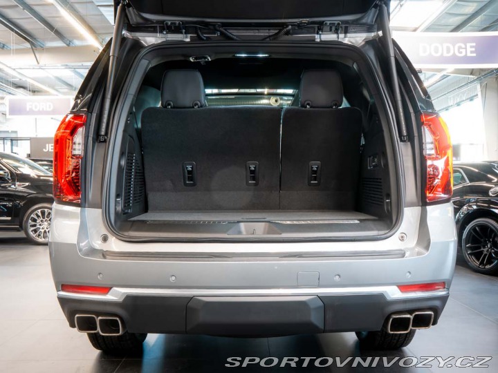 Ostatní značky Ostatní modely GMC Yukon 6.2 V8 Denali Reserve Pac 2025