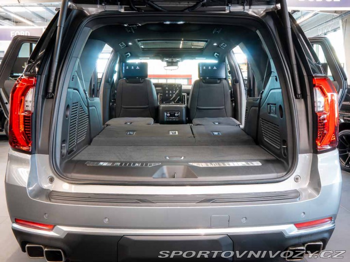 Ostatní značky Ostatní modely GMC Yukon 6.2 V8 Denali Reserve Pac 2025