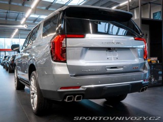 Ostatní značky Ostatní modely GMC Yukon 6.2 V8 Denali Reserve Pac 2025