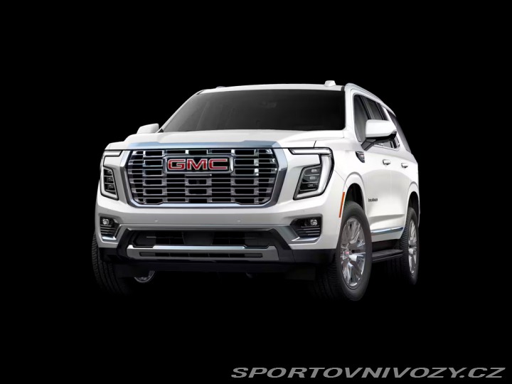 Ostatní značky Ostatní modely GMC Yukon 6.2 V8 Denali Reserve Pac 2025