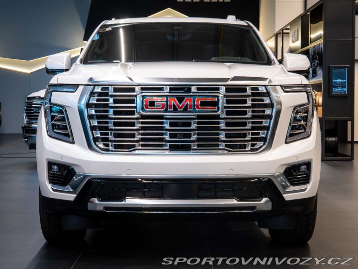Ostatní značky Ostatní modely GMC Yukon 6.2 V8 Denali Reserve Pac 2025