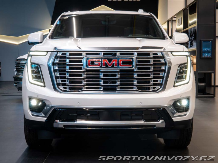 Ostatní značky Ostatní modely GMC Yukon 6.2 V8 Denali Reserve Pac 2025