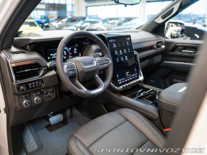 Ostatní značky Ostatní modely GMC Yukon 6.2 V8 Denali Reserve Pac 2025