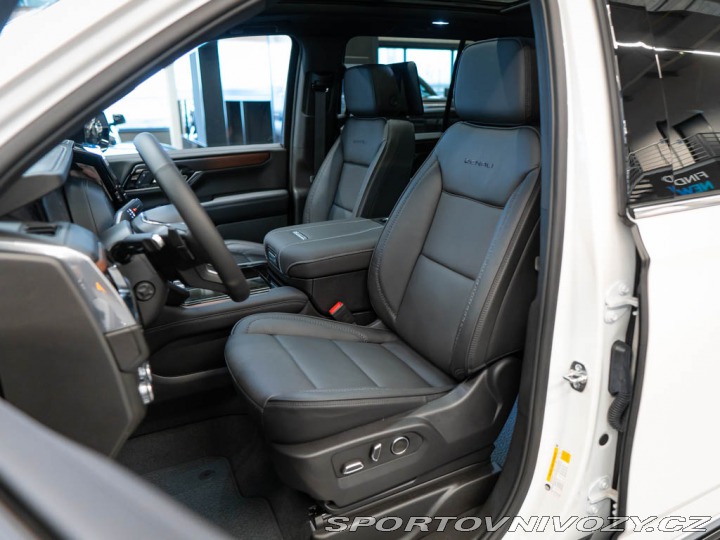 Ostatní značky Ostatní modely GMC Yukon 6.2 V8 Denali Reserve Pac 2025