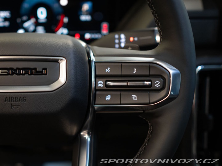 Ostatní značky Ostatní modely GMC Yukon 6.2 V8 Denali Reserve Pac 2025