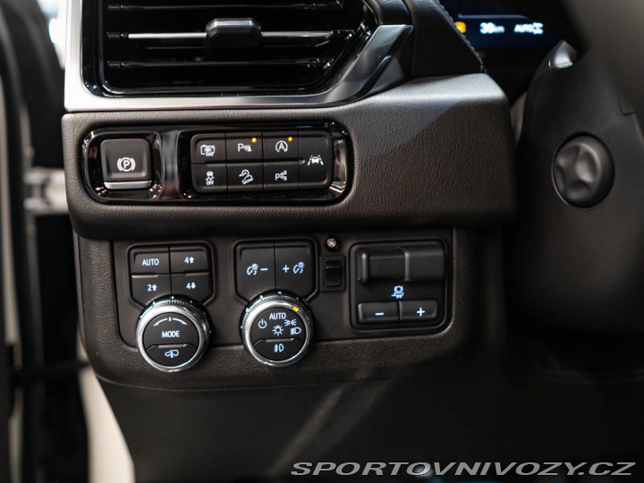 Ostatní značky Ostatní modely GMC Yukon 6.2 V8 Denali Reserve Pac 2025