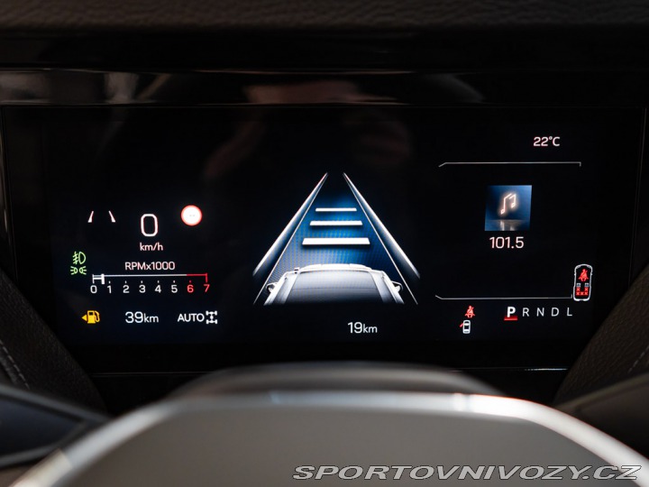 Ostatní značky Ostatní modely GMC Yukon 6.2 V8 Denali Reserve Pac 2025