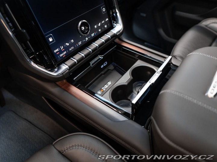 Ostatní značky Ostatní modely GMC Yukon 6.2 V8 Denali Reserve Pac 2025