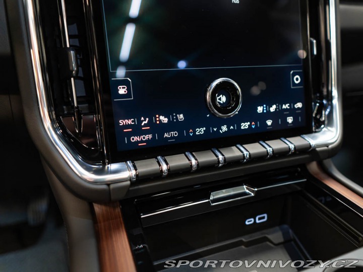 Ostatní značky Ostatní modely GMC Yukon 6.2 V8 Denali Reserve Pac 2025