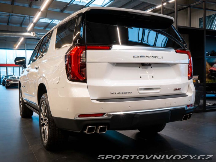 Ostatní značky Ostatní modely GMC Yukon 6.2 V8 Denali Reserve Pac 2025