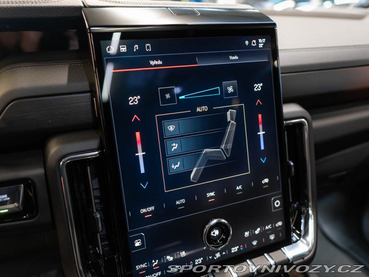 Ostatní značky Ostatní modely GMC Yukon 6.2 V8 Denali Reserve Pac 2025