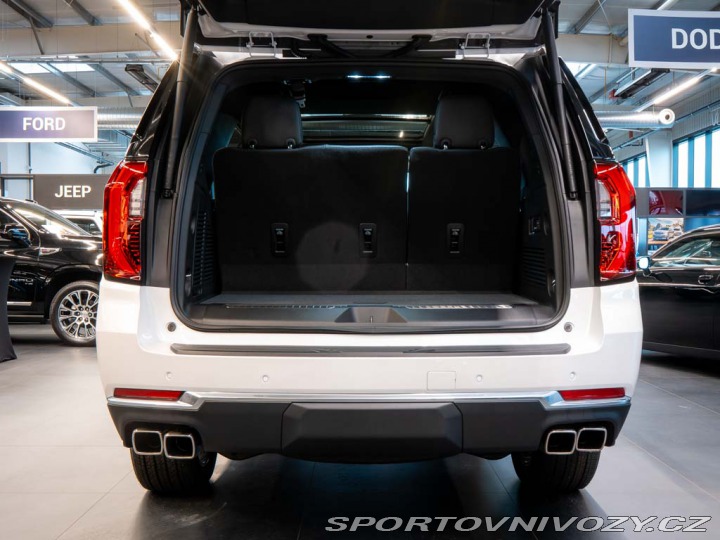 Ostatní značky Ostatní modely GMC Yukon 6.2 V8 Denali Reserve Pac 2025