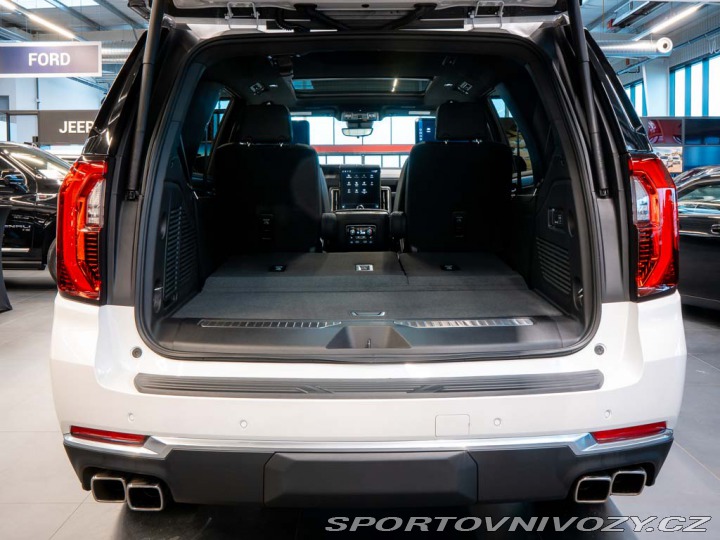 Ostatní značky Ostatní modely GMC Yukon 6.2 V8 Denali Reserve Pac 2025