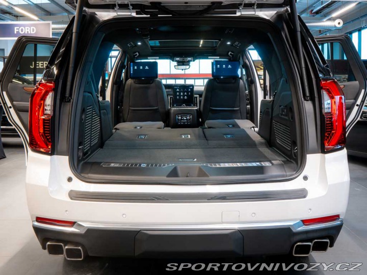 Ostatní značky Ostatní modely GMC Yukon 6.2 V8 Denali Reserve Pac 2025
