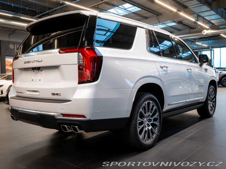 Ostatní značky Ostatní modely GMC Yukon 6.2 V8 Denali Reserve Pac 2025