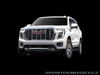 Ostatní značky Ostatní modely GMC Yukon 6.2 V8 Denali Reserve Pac 2025