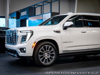 Ostatní značky Ostatní modely GMC Yukon 6.2 V8 Denali Reserve Pac 2025