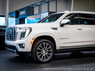 Ostatní značky Ostatní modely GMC Yukon 6.2 V8 Denali Reserve Pac 2025
